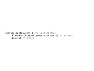 Intro to Retrofit 2 and RxJava2 | PDF