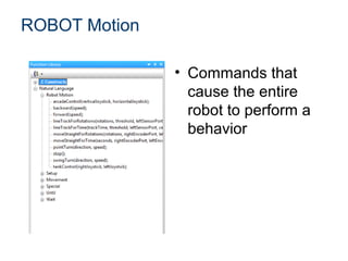 Intro to RobotC | PPT