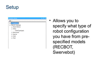 Intro to RobotC | PPT
