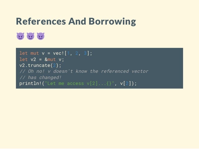 Rust programming language finds new - gilithotline