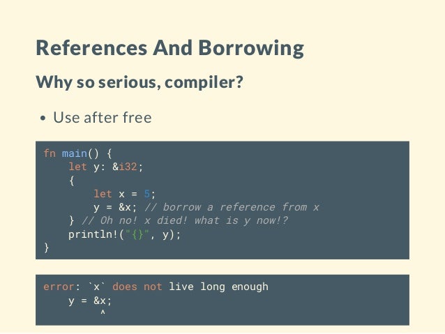 rust programming language uses rust programming language uses