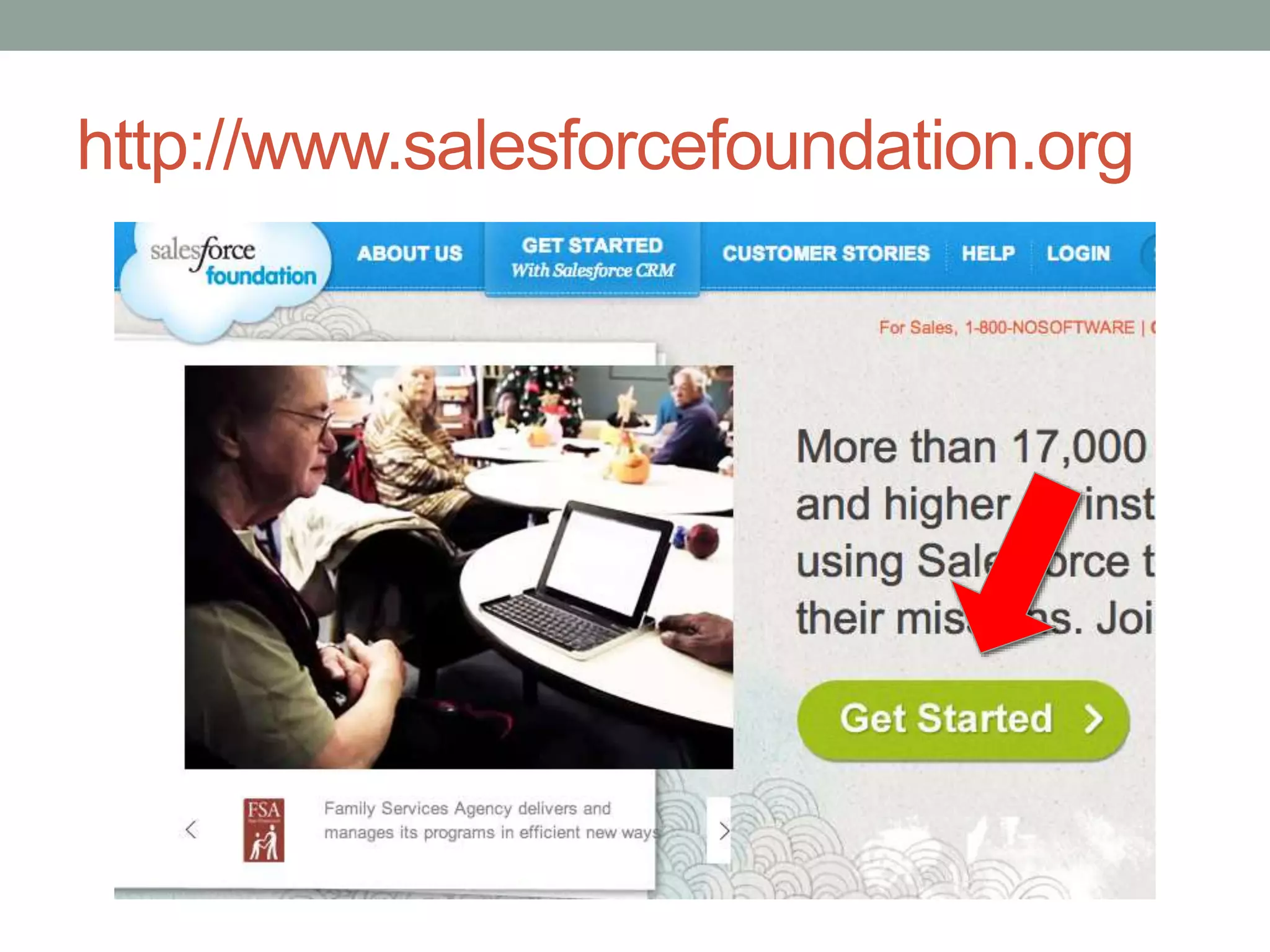 http://www.salesforcefoundation.org
 