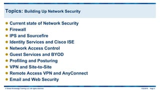 Building Up Network Security: An Introduction | PPTX