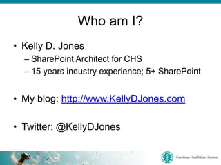 Introduction to SharePoint Developer | PPTX