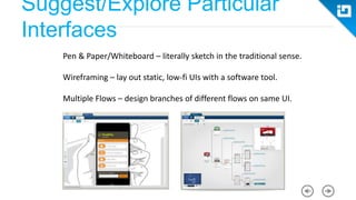 Intro to Sketching Prototypes | PPTX