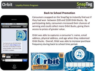 Intro to snap tags for slideshare | PPT
