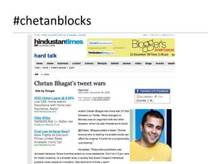 #chetanblocks 