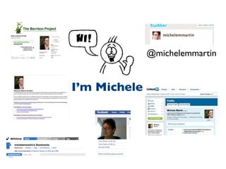 @michelemmartin I’m Michele 
