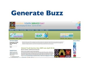 Generate Buzz 
