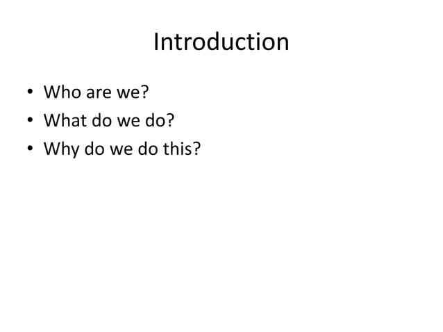 Intro to software development | PPTX | Programming Languages | Computing