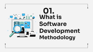 What is
Software
Development
Methodology
01.
 