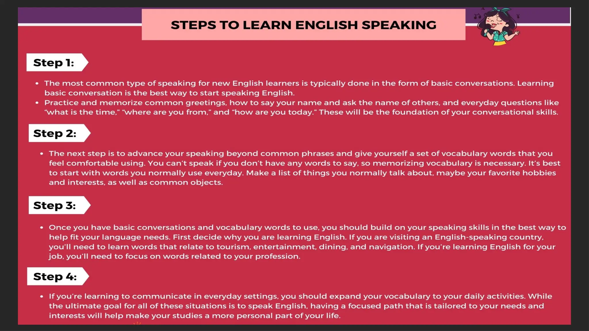 Overcoming Language Barriers in Speaking
 