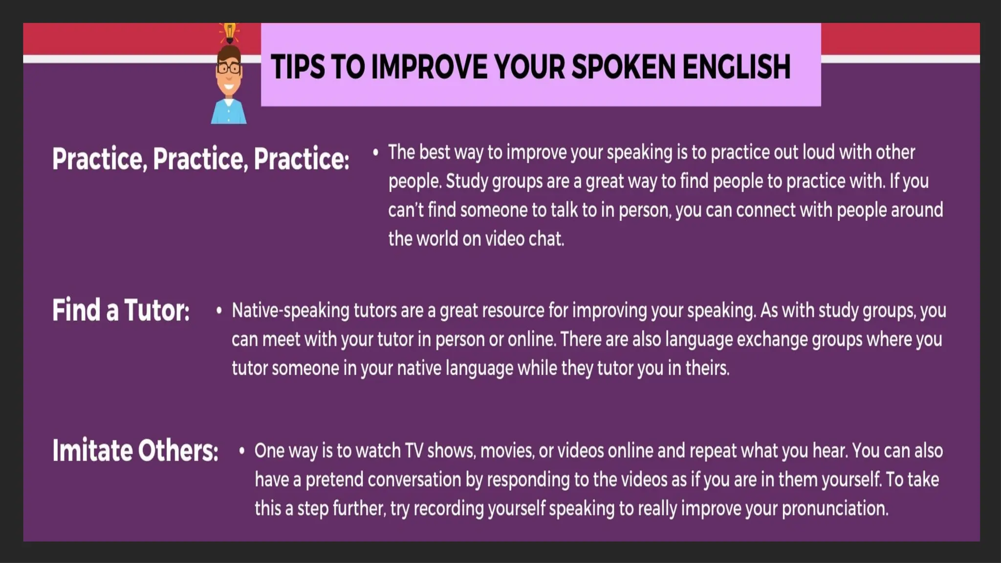 Overcoming Language Barriers in Speaking
 