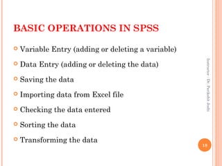 SPSS Assignment Help for University Students|2025