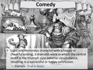 A small Introduction to storytelling | PPT