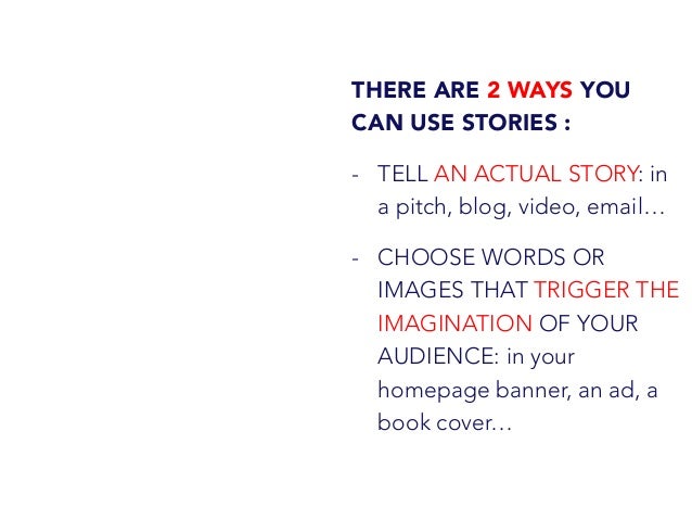 storytelling definition