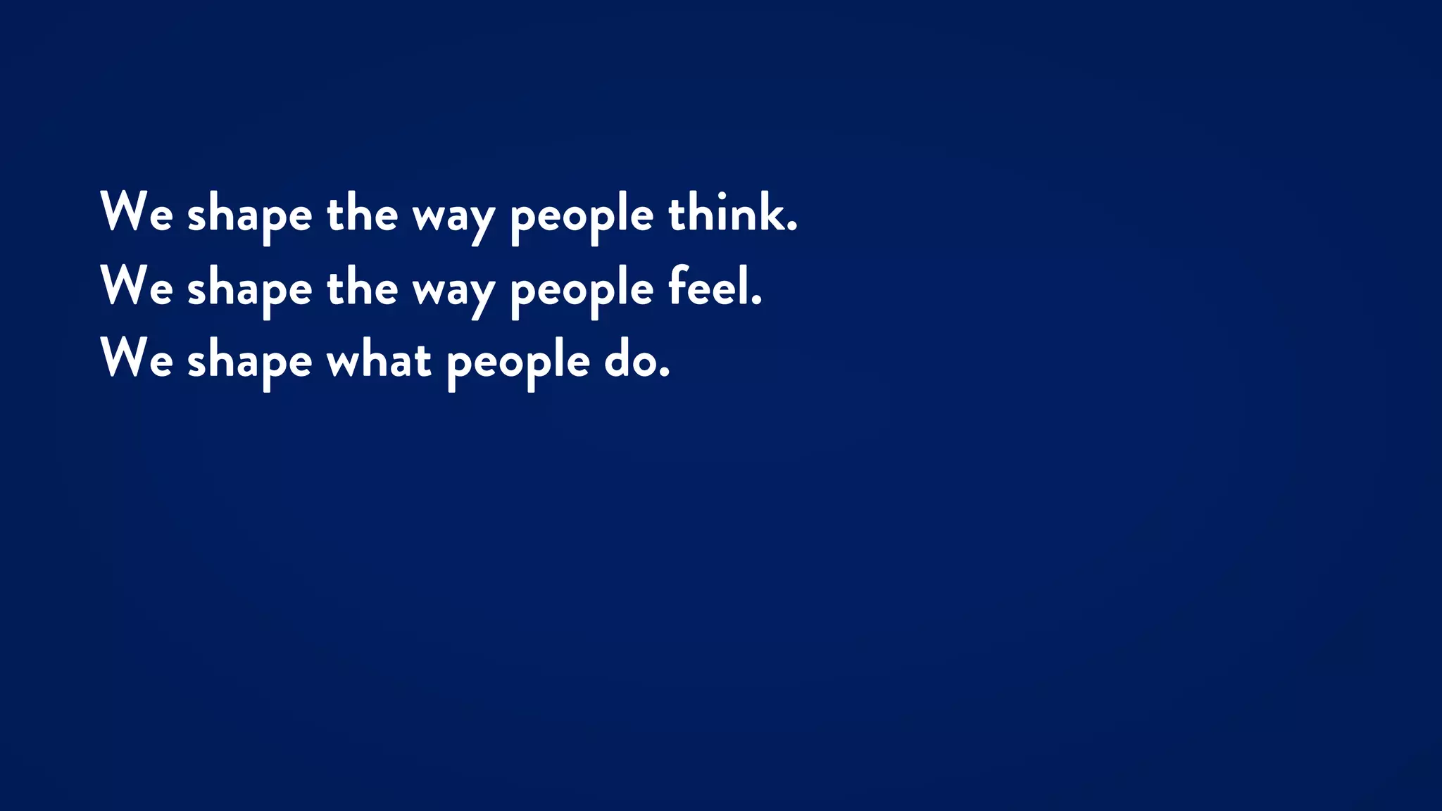 Intro to (Brand) Strategy by Mariana Cotlear Vega