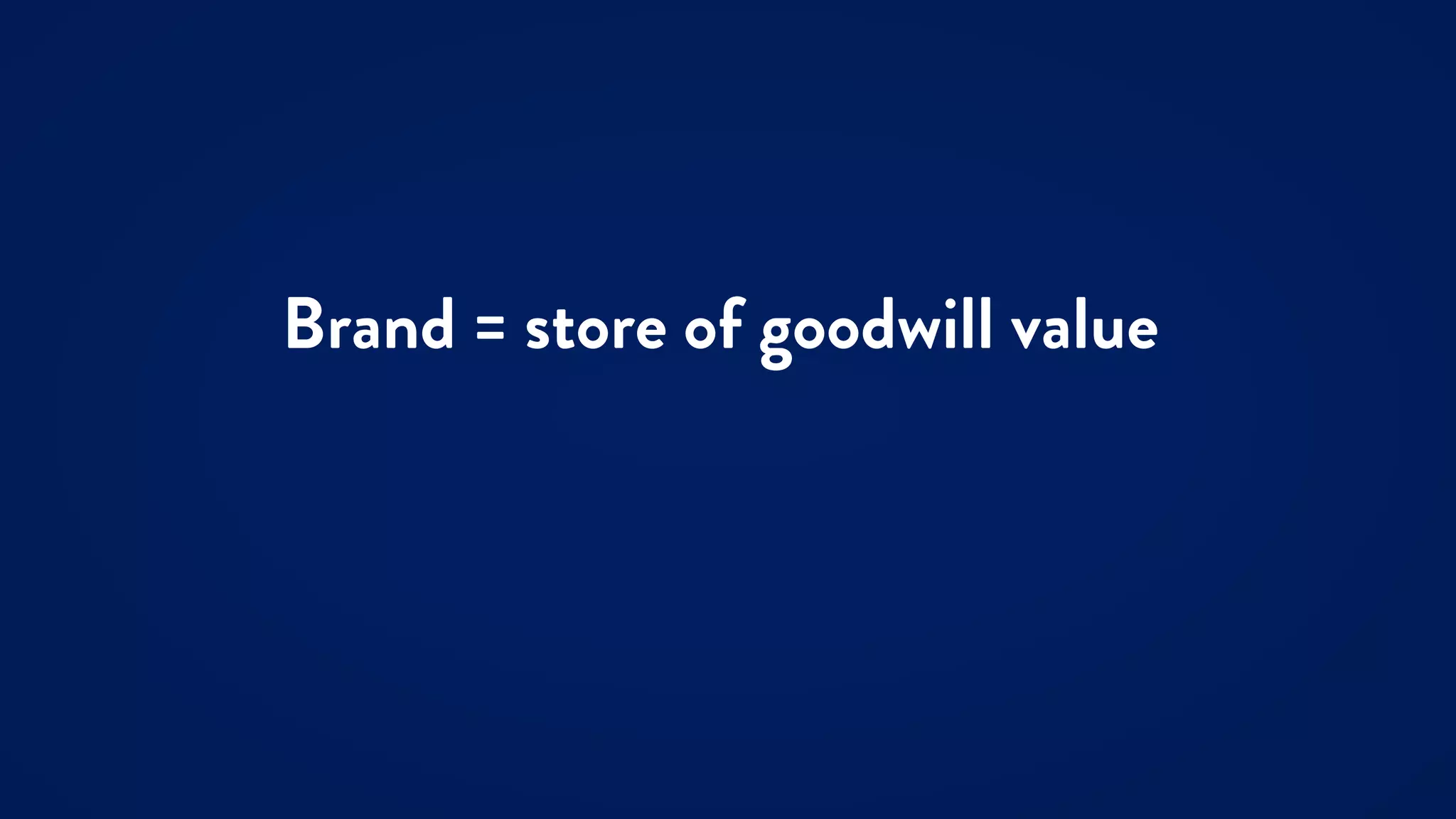 Intro to (Brand) Strategy by Mariana Cotlear Vega