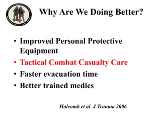 Intro to tccc | PPTX