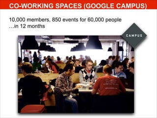 Free course
Teaching young women the basics of web dev and tech startups
Started by Alice Bentinck co-founder at EF
SUPPORT SERVICES (CODEFIRST: GIRLS)
 