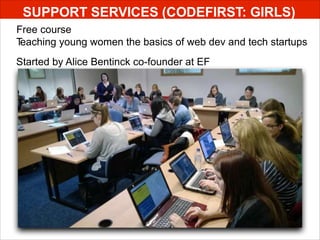 BROUGHT TO YOU BY…
 