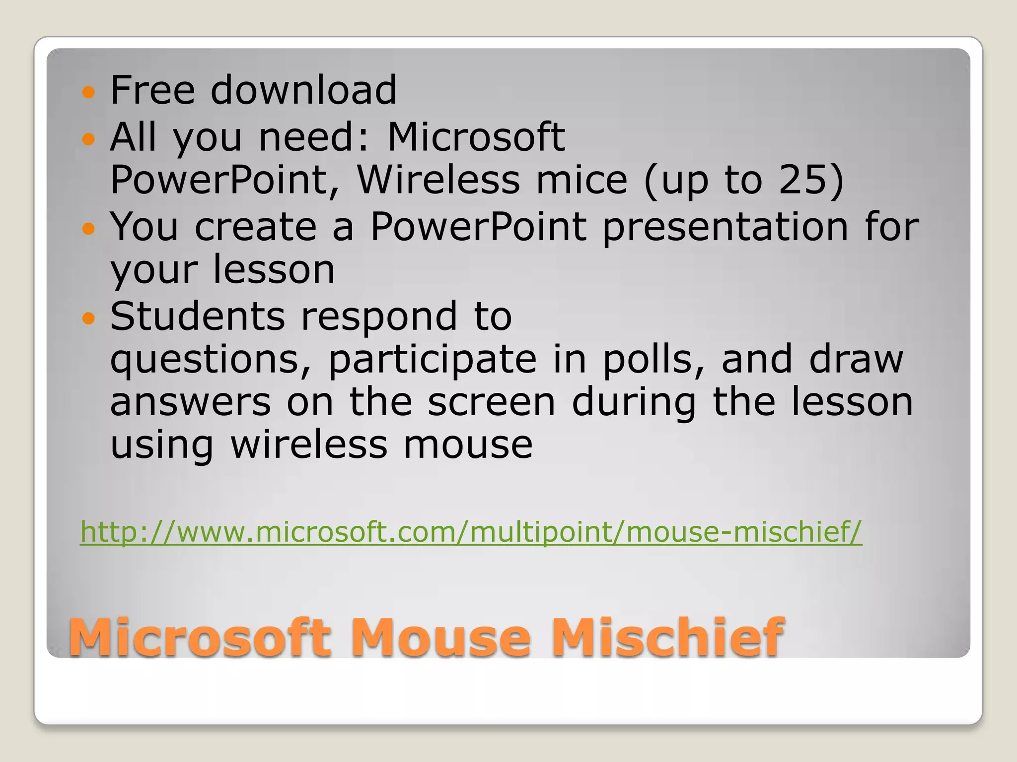 Check for understanding in the middle of a lesson or series of lessons