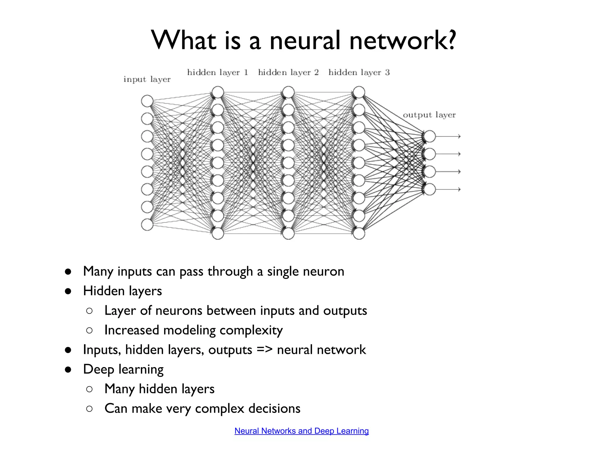 Intro to TensorFlow and PyTorch Workshop at Tubular Labs | PPT