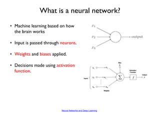 Intro to TensorFlow and PyTorch Workshop at Tubular Labs | PPT