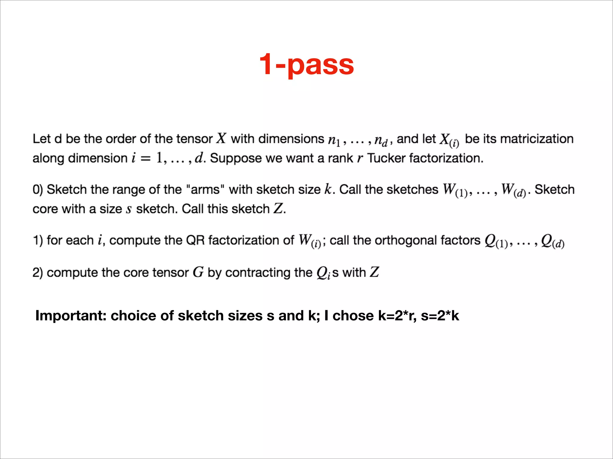 Intro to Tensors & Decompositions | PDF | Technology & Computing