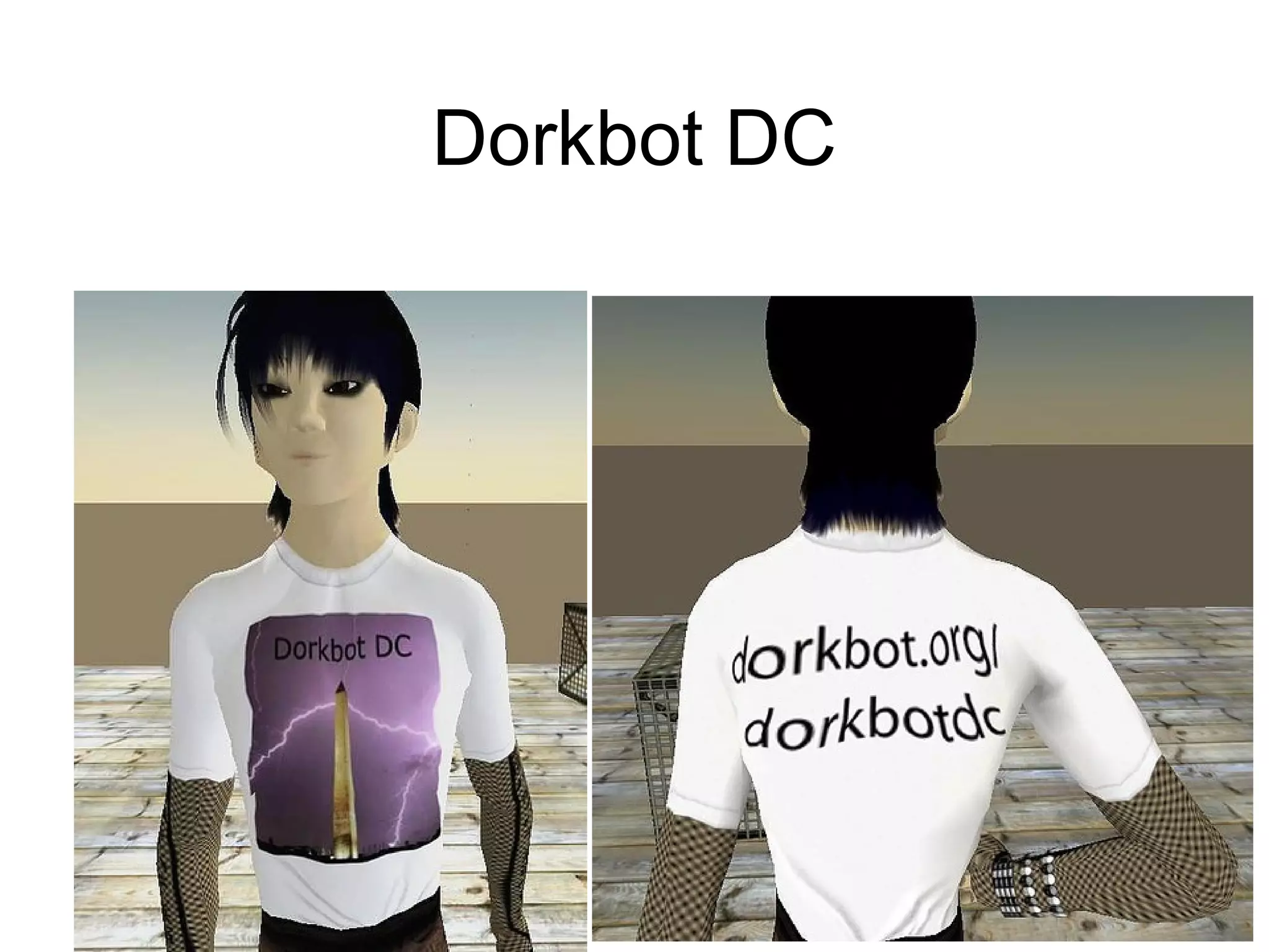Dorkbot DC
 