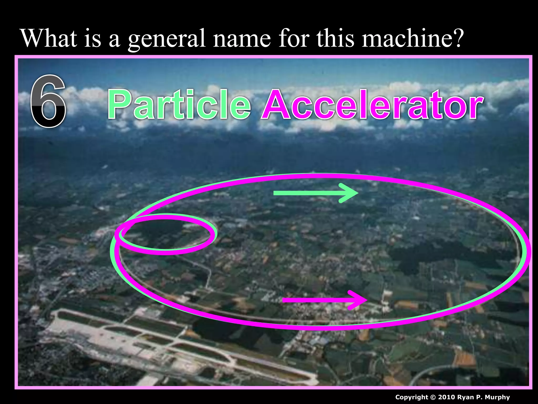 What is a general name for this machine?
Copyright © 2010 Ryan P. Murphy
 