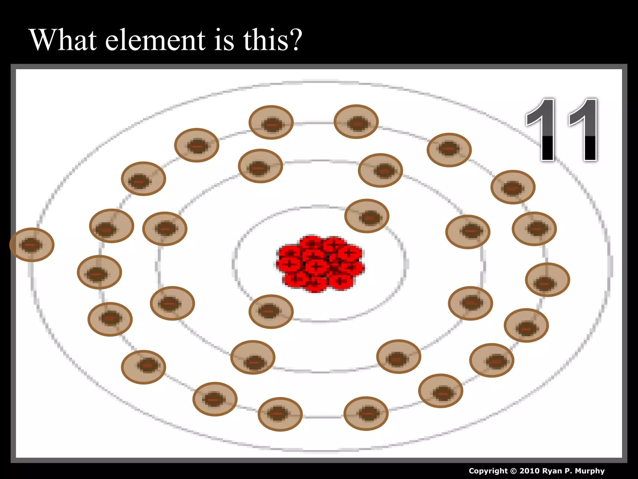 What element is this?
Copyright © 2010 Ryan P. Murphy
 