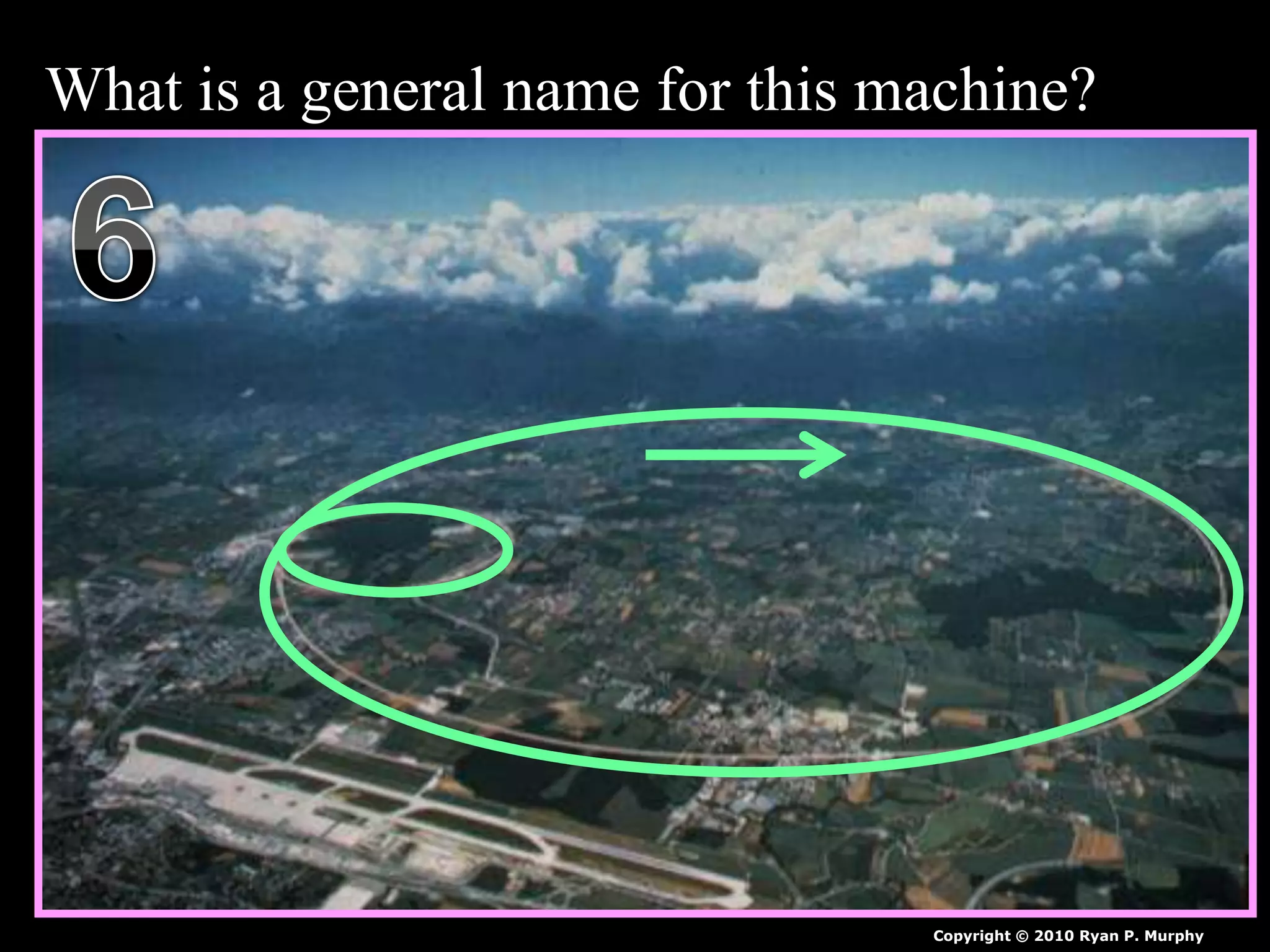 What is a general name for this machine?
Copyright © 2010 Ryan P. Murphy
 