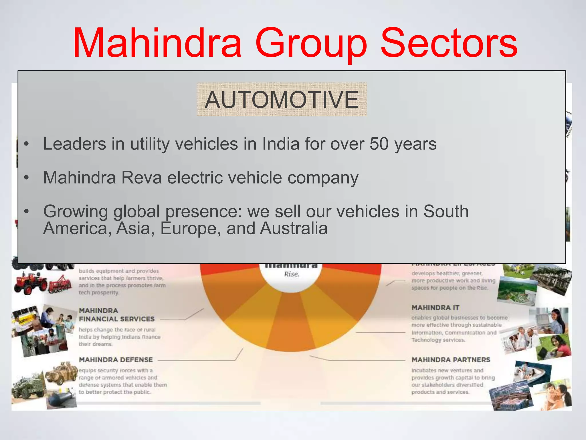 Extremely high-growth area – faster than the automotive sector