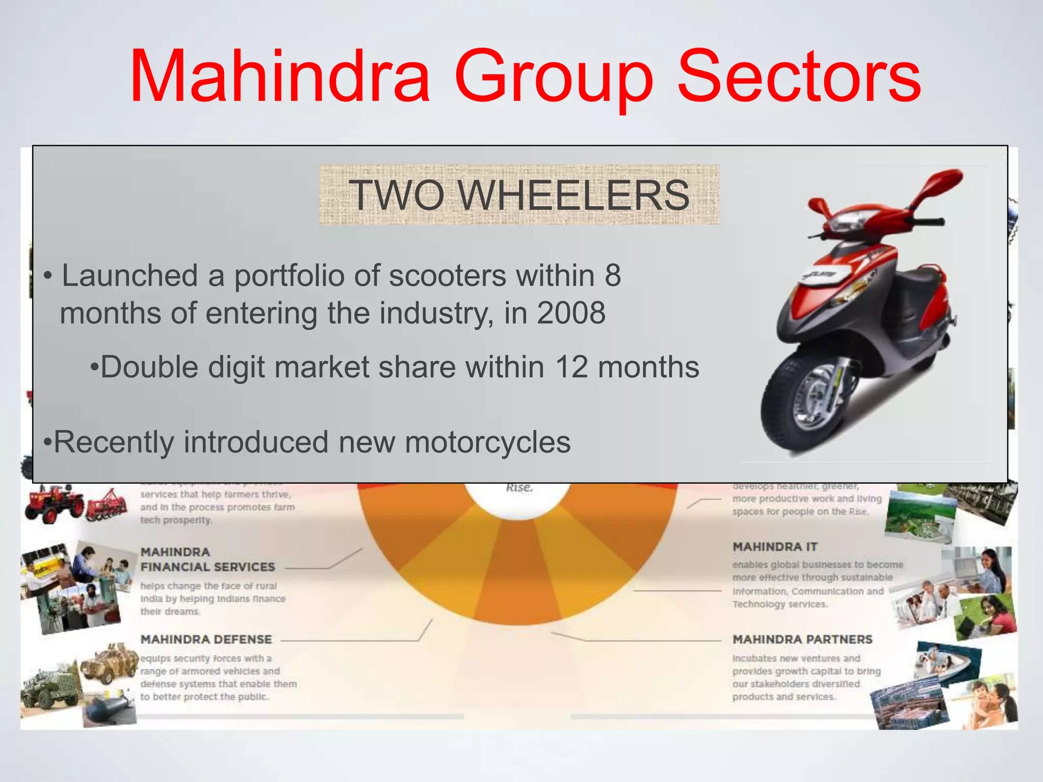 Tractors sold in 40 countries across 6 continents