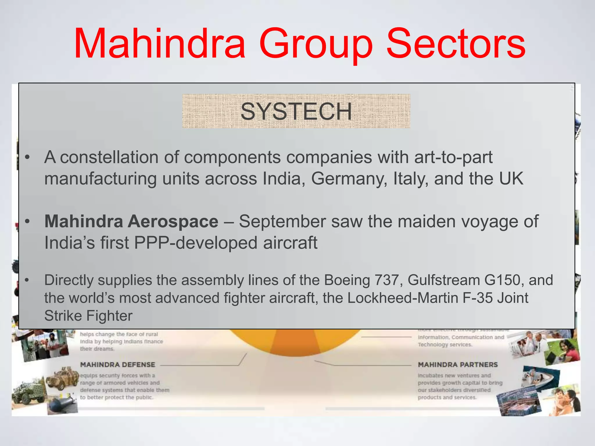 Market leader in India for over 25 years