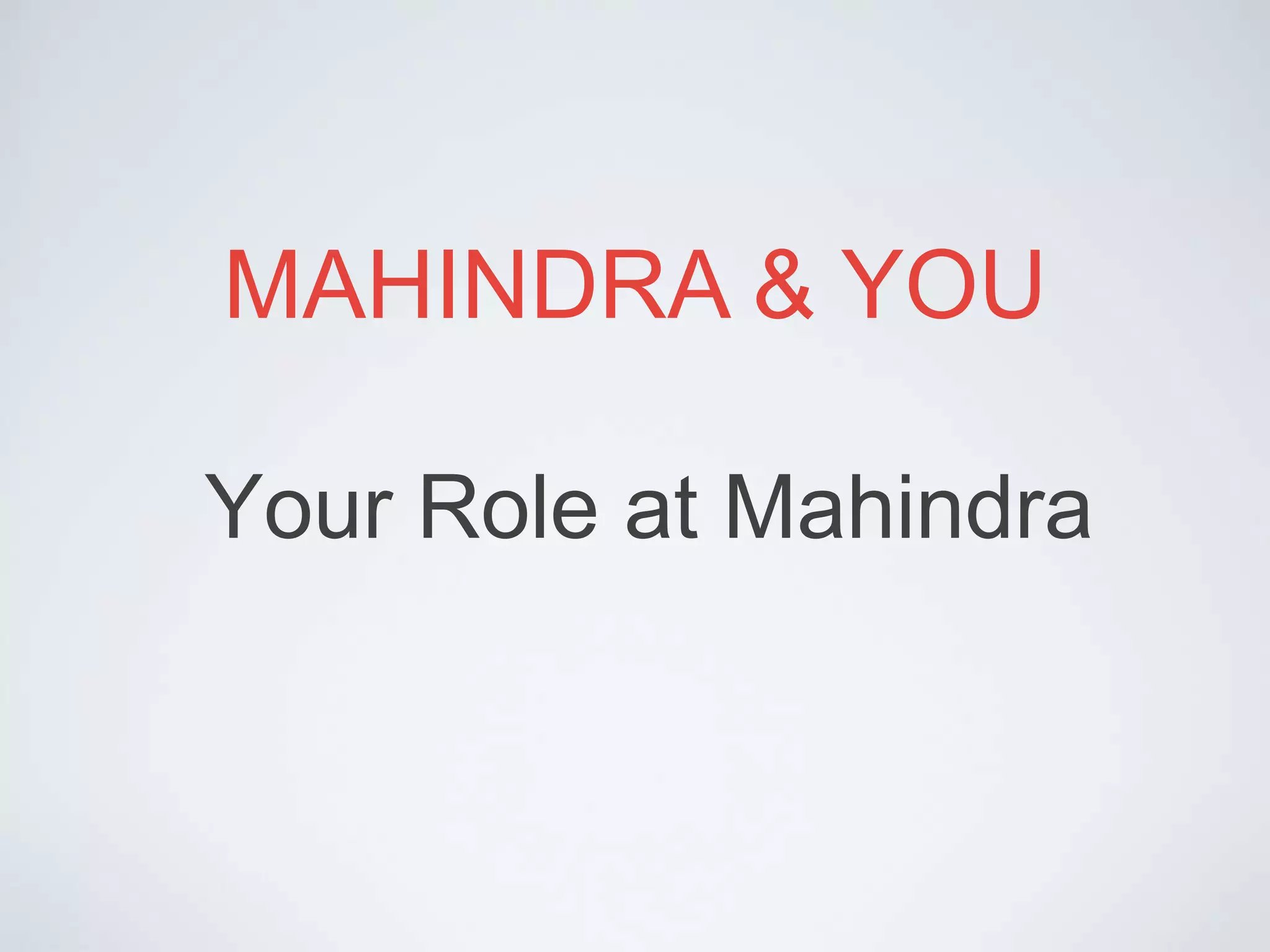 Mahindra Group SectorsMahindra Finance is India’s largest Non-Banking Financial Company (NBFC) with over 1.5 million customers