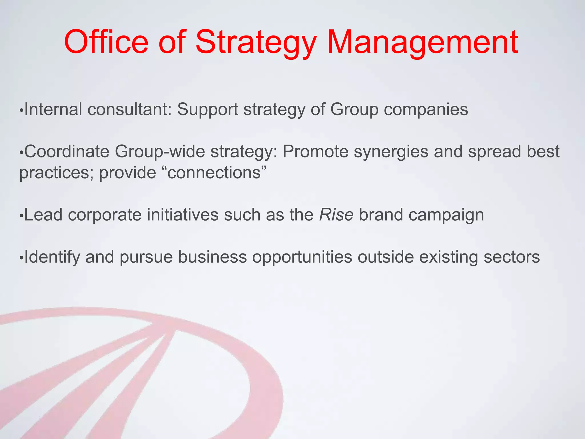 Mahindra Group SectorsTech Mahindra: Leading software provider to Indian telecoms