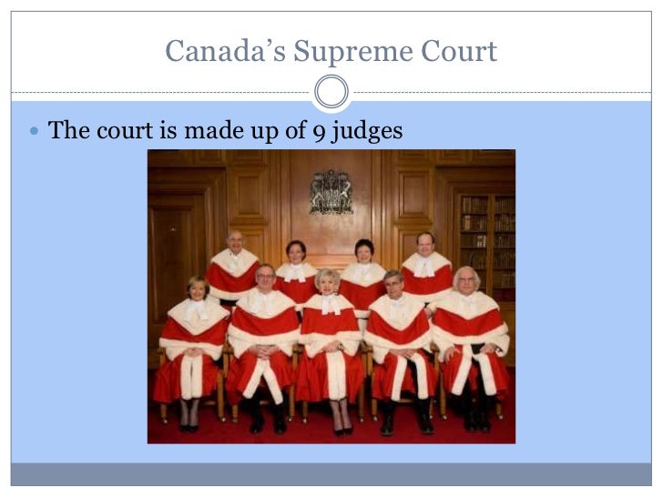 who is the judicial branch made up of