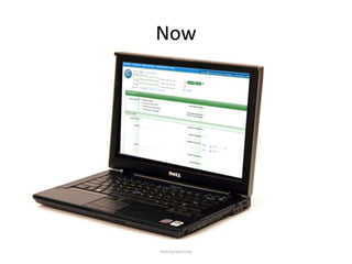 Now
Photo by MC4 Army
 