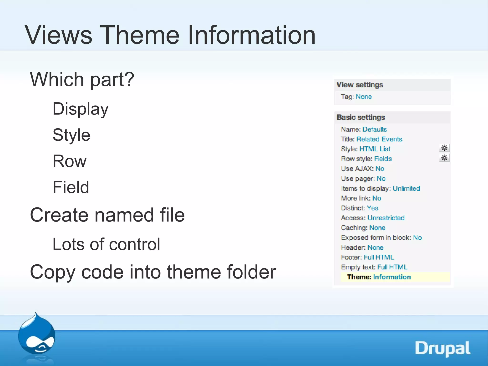 Web Developer Toolbar A Themer's Toolbox 