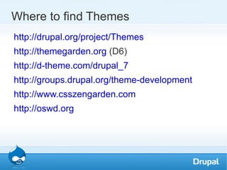 Field  – markup for each field Clear the theme registry (cache)! 