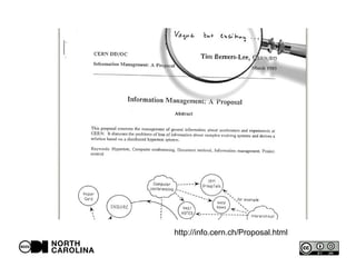 http://info.cern.ch/Proposal.html
 