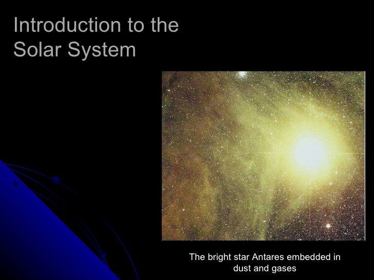 an introduction to the history of the solar system an introduction to the history of the solar system