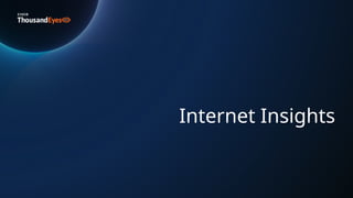 Internet Insights
 