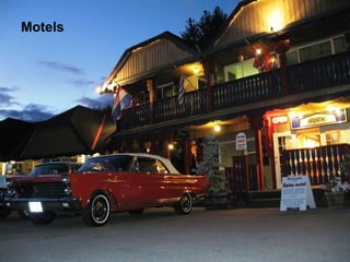 Motels 
