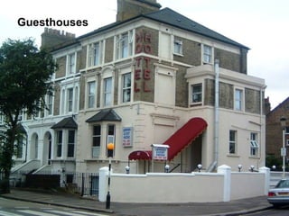 Guesthouses 