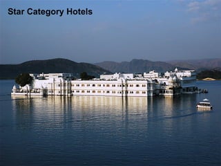 Star Category Hotels 