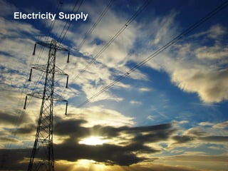 Electricity Supply 