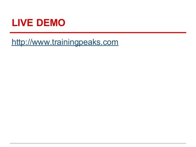 Trainingpeaks coupon code